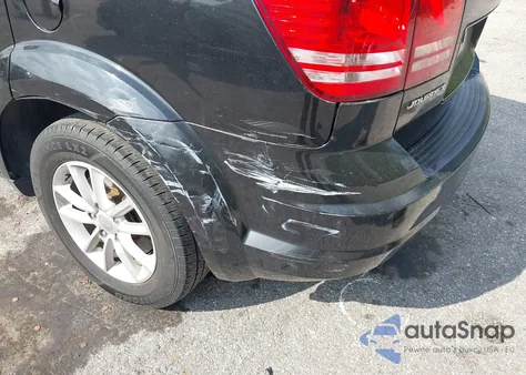 2013 Dodge Journey American Value Pkg z USA, uszkodzony, nr VIN 3C4PDCAB0DT710609